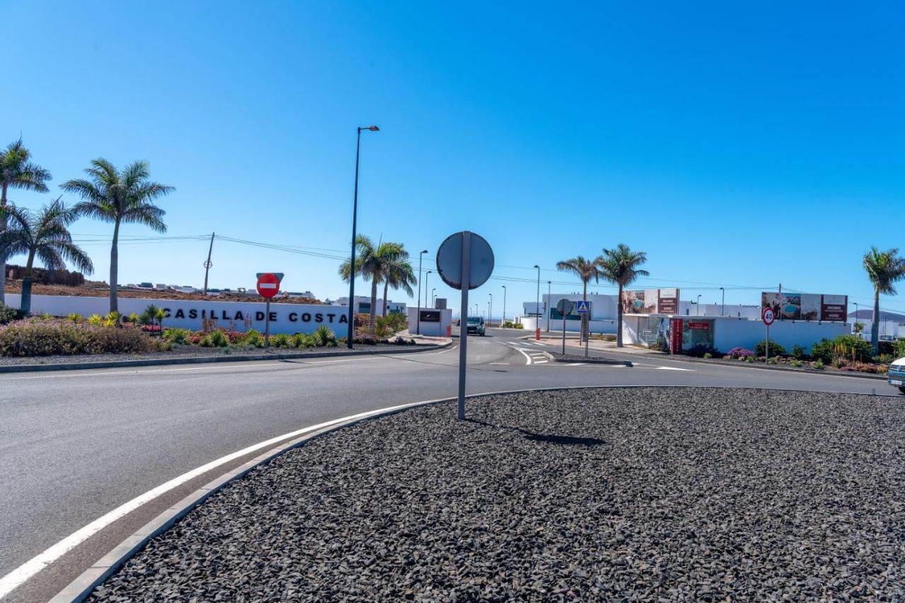 Casilla De Costa Apartment Villaverde  ภายนอก รูปภาพ